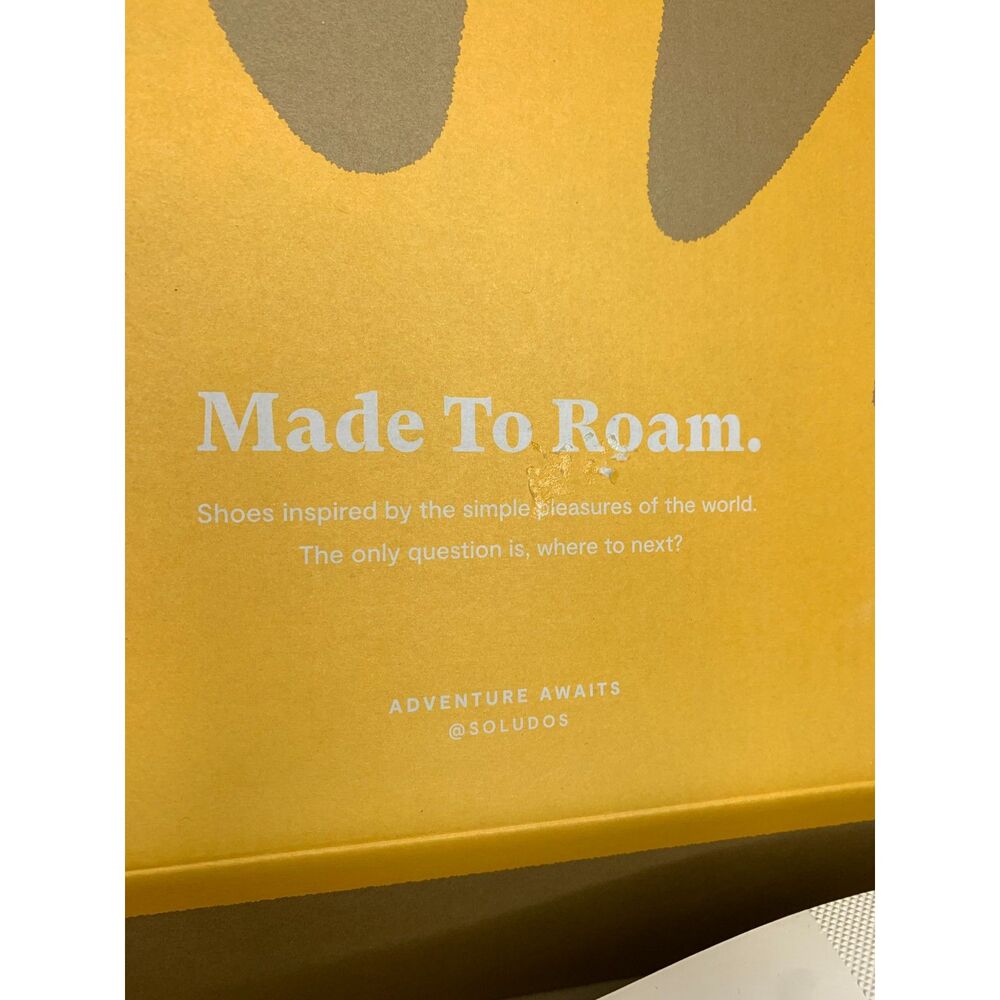 Soludos Ibiza‎ High Top Suede Sneakers Sand Size 8 NEW - Picture 11 of 11